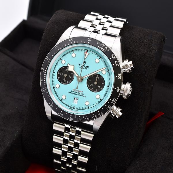 Tudor Black Bay Chrono M79360N-0024